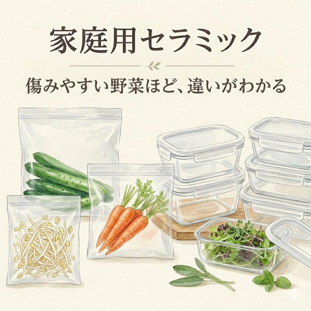 家庭用EMセラミック