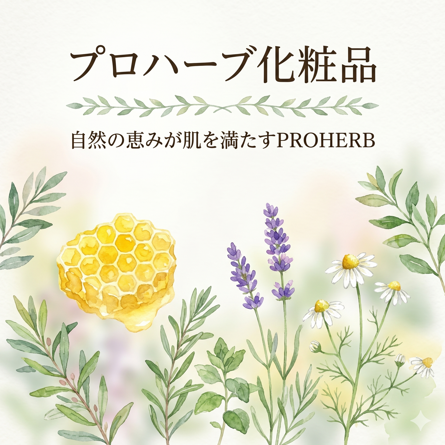 プロハーブ化粧品