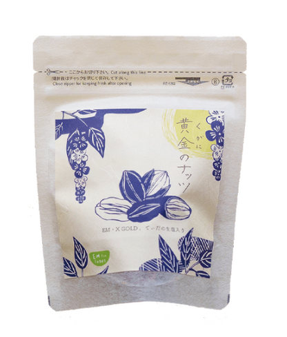 黄金（くがに）のナッツ　50g