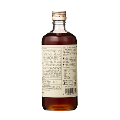 ミクスロップ 植物酵素シロップ 500ml