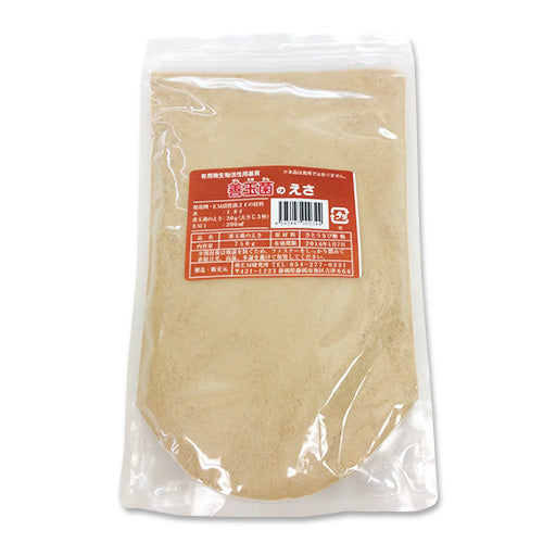 善玉菌のエサ 750g