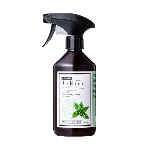Bio.Roma（ビオロマ）ミントの香り 500ml