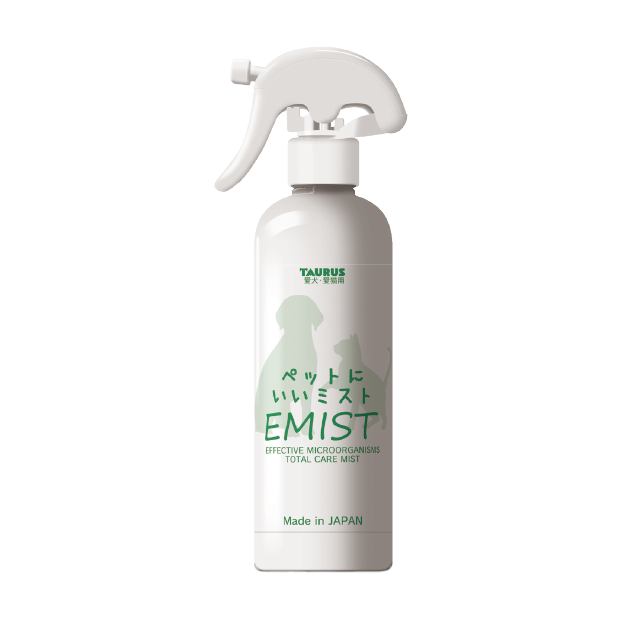 ペットにいいミスト EMIST（イーミスト）300ml